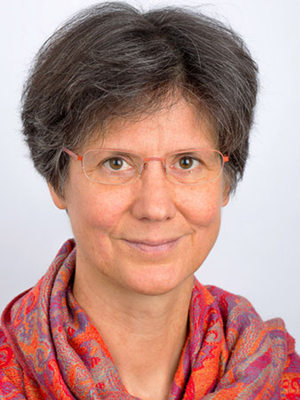 Dipl.-Psych. Barbara Fischer-Bartelmann, M.A. in Heidelberg